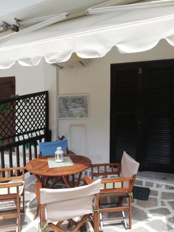 Xellena Apartment Kallithea  Luaran gambar
