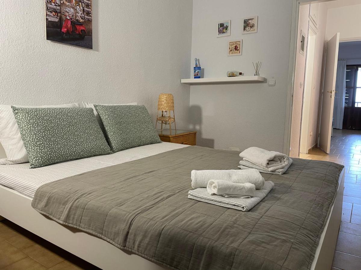 Xellena Apartment Kallithea  Luaran gambar