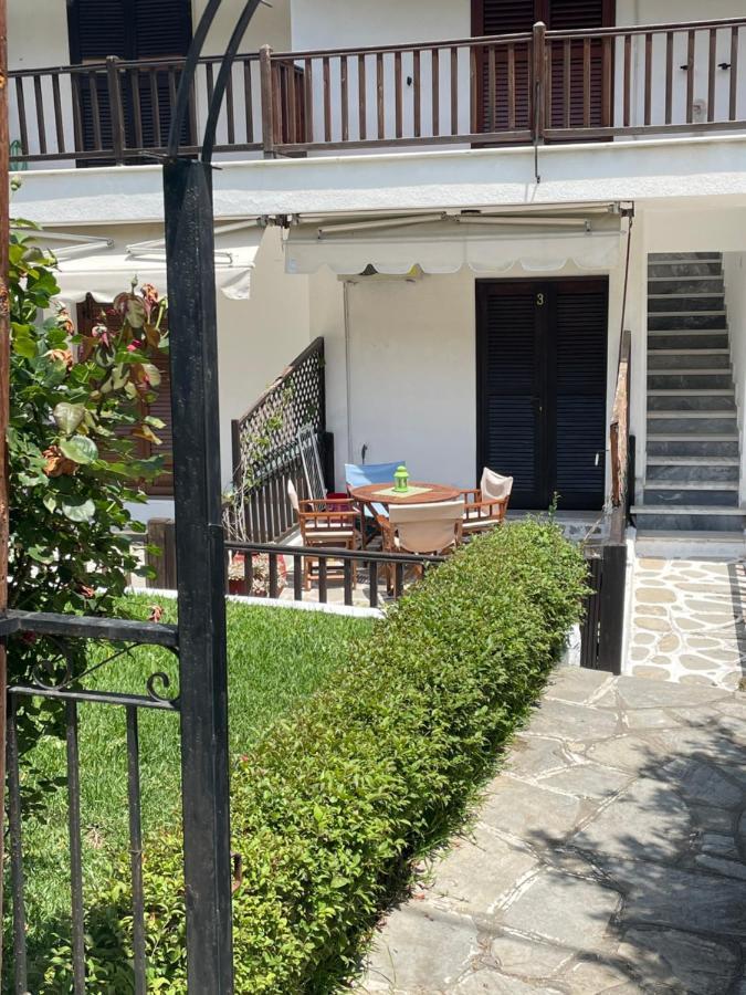 Xellena Apartment Kallithea  Luaran gambar