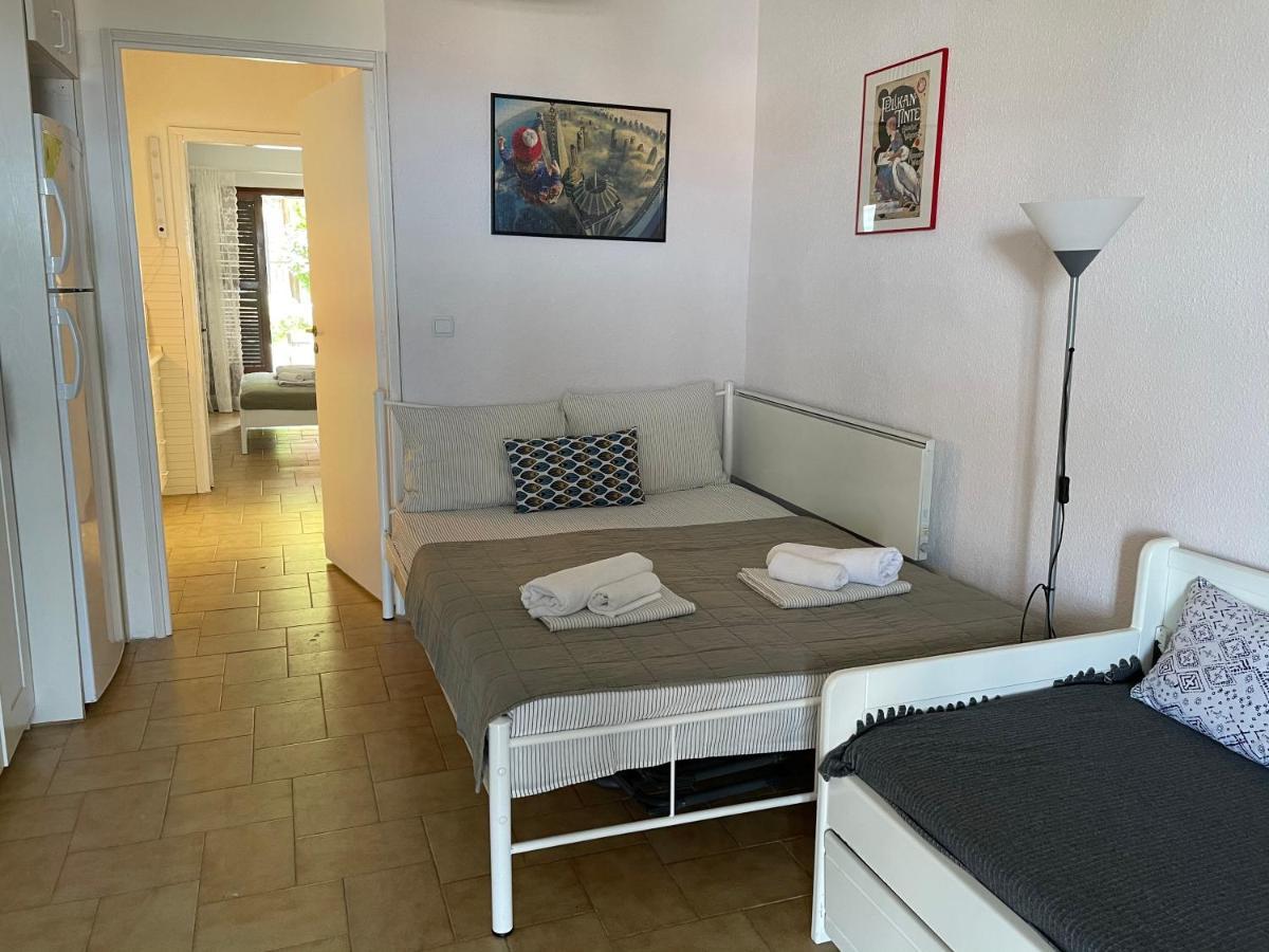 Xellena Apartment Kallithea  Luaran gambar