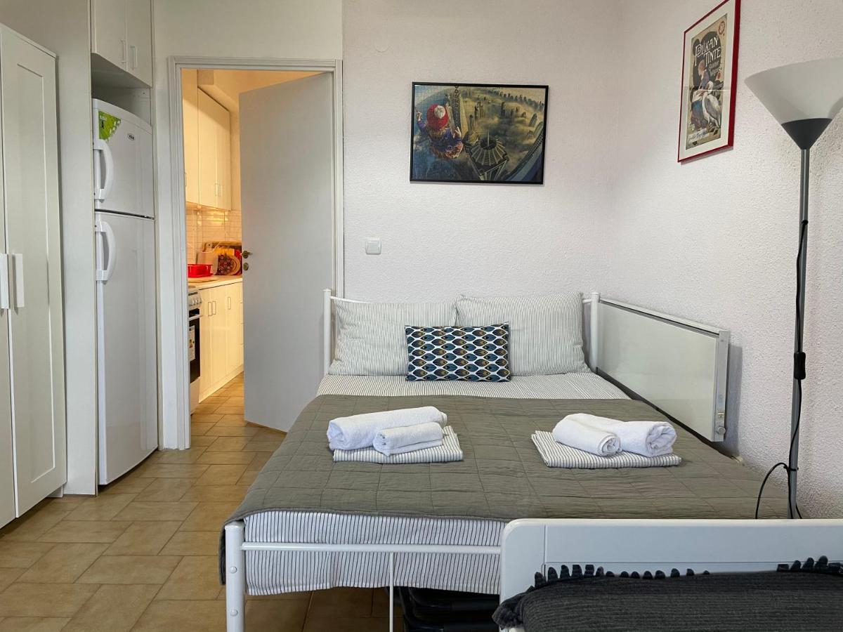 Xellena Apartment Kallithea  Luaran gambar