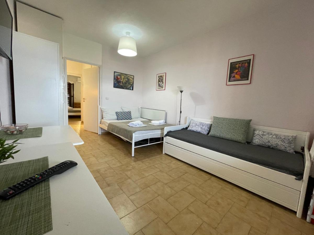 Xellena Apartment Kallithea  Luaran gambar