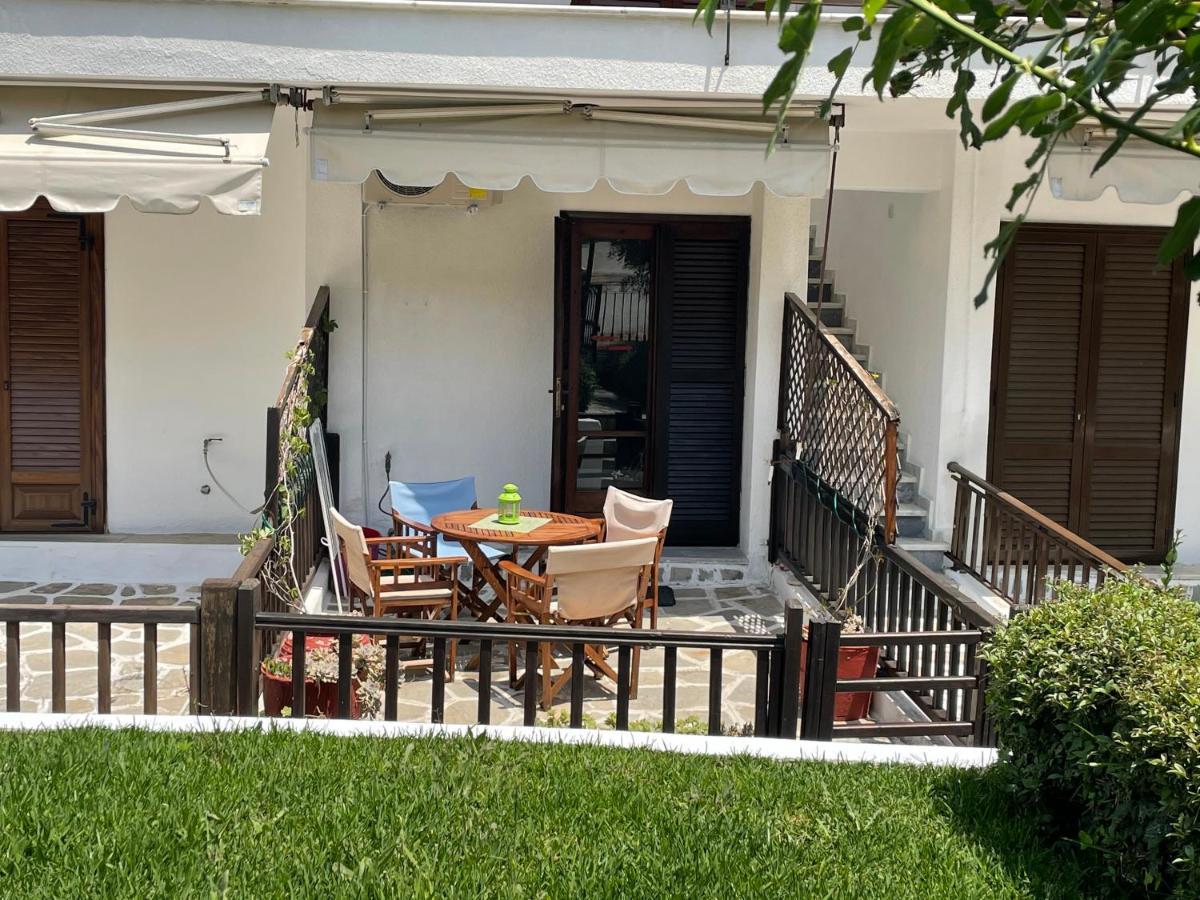 Xellena Apartment Kallithea  Luaran gambar