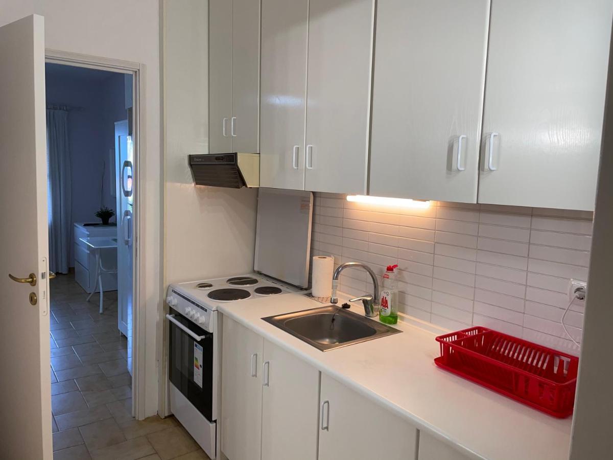Xellena Apartment Kallithea  Luaran gambar