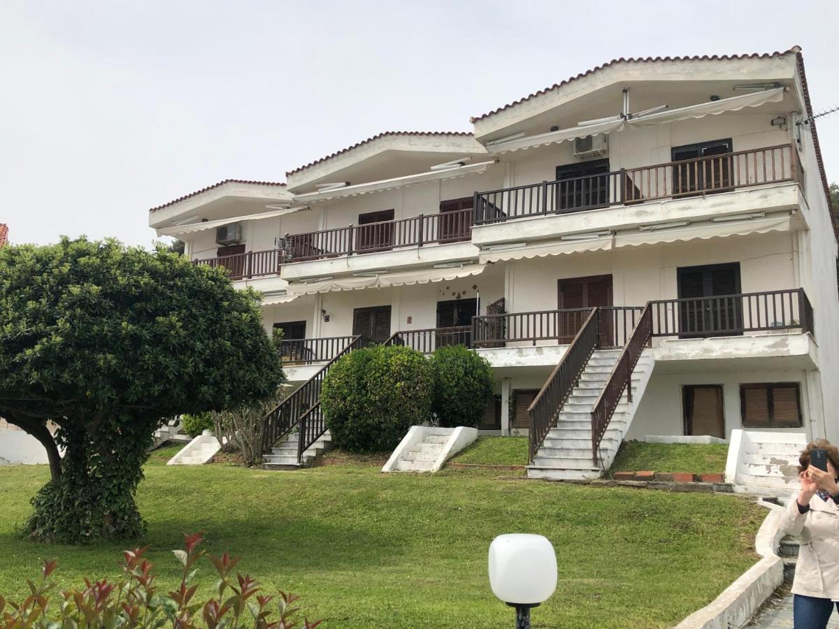 Xellena Apartment Kallithea  Luaran gambar