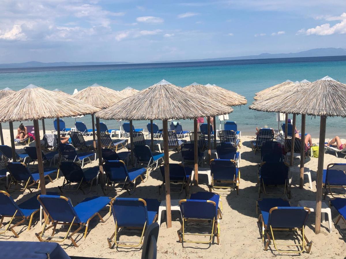 Xellena Apartment Kallithea  Luaran gambar